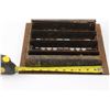 Image 5 : Vintage Floor/Wall Grate/Register - (Hot or Cold Air) 8"x10" w/o Lip