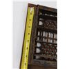 Image 6 : Vintage Floor/Wall Grate/Register - (Hot or Cold Air) 8"x10" w/o Lip