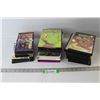 Image 1 : (10) DVD's, (6) VHS Movies