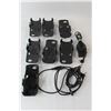 Image 5 : (12) Sonim XP5560 Cell Phones, (7) Phone Holders, Charging Cables