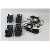 Image 5 : (12) Sonim XP5560 Cell Phones, (4) Phone Holders, Charging Cables