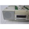 Image 2 : GE Under Counter Radio/CD Player - Untested