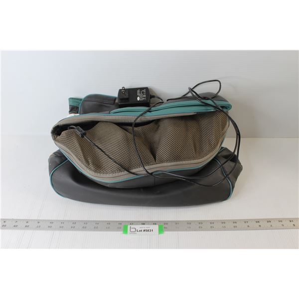 Naipo Massager With Carrying Bag - Working