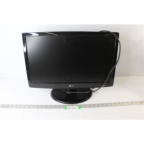 LG Flatron Monitor