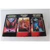 Image 3 : (9) Star Trek VHS Movies