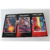Image 5 : (9) Star Trek VHS Movies