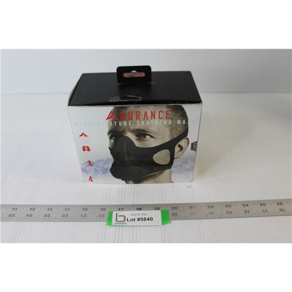 Adurance High Altitude Training Mask In Box