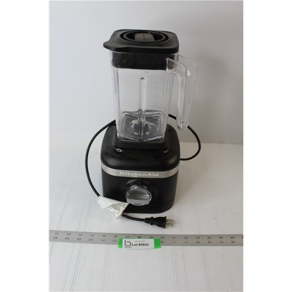 KitchenAid Blender - Working