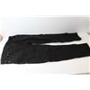 Image 2 : (3) Pairs of Black Jeans