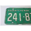 Image 2 : 1969 Saskatchewan License Plate