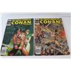 Image 2 : (6) Marvel Conan Comic Books/Magazines