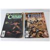 Image 4 : (6) Marvel Conan Comic Books/Magazines