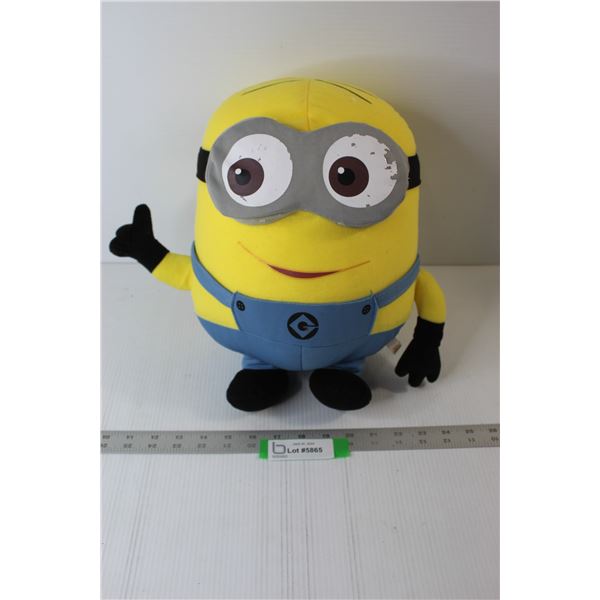 Despicable Me Minion Plush