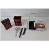 Image 2 : Beard Kits, Razors, Manicure Set, Shaving Brush, Nail Clippers, Tweezers, etc.