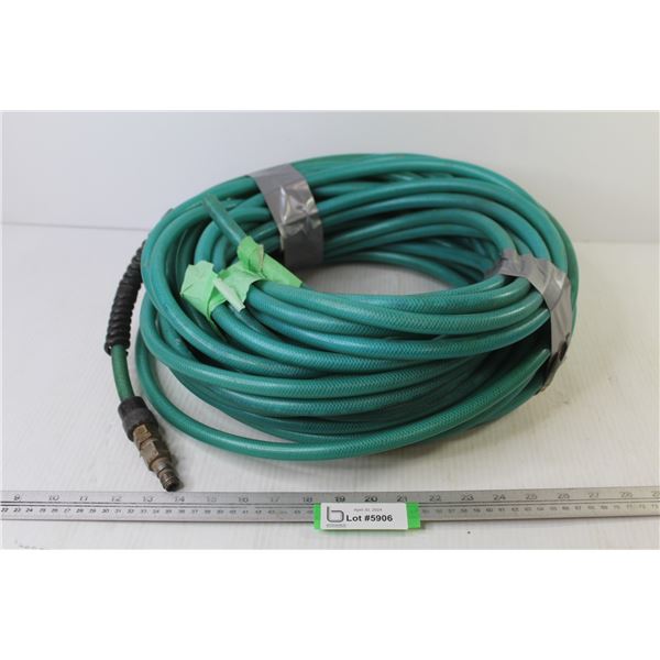 Compressor Air Line (one end cut off)