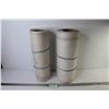 Image 1 : (2) Rolls of 6 -Mil Poly (16" x ?)