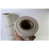 Image 2 : (2) Rolls of 6 -Mil Poly (16" x ?)