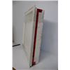 Image 2 : *Attic Access - Brick Mould Frame With Partial Board - Styrofoam Block (fits opening - 21 1/4" x 285