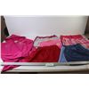 Image 1 : Juicy Hoodie & Sweat Pants (size Lg) - Shorts & Skirts (Sizes 6 - 12)
