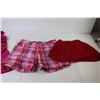 Image 4 : Juicy Hoodie & Sweat Pants (size Lg) - Shorts & Skirts (Sizes 6 - 12)