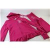 Image 5 : Juicy Hoodie & Sweat Pants (size Lg) - Shorts & Skirts (Sizes 6 - 12)