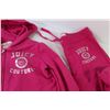 Image 6 : Juicy Hoodie & Sweat Pants (size Lg) - Shorts & Skirts (Sizes 6 - 12)
