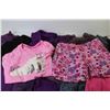 Image 2 : Bench Jacket (size 8) - Hoodie - Fleece Jackets - Shorts (sizes 6 - 8 some are stained)