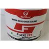 Image 2 : Red Devil - Water Based Duct Sealant (opened - used)