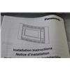 Image 2 : *Panasonic Microwave Oven Trim Kit (NIB)