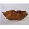 Image 2 : Torre & Tagus Costa Carved Wooden Bowl