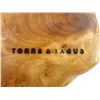 Image 5 : Torre & Tagus Costa Carved Wooden Bowl