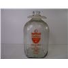 Image 2 : Vintage Deter's Dairy Farms One Gallon Glass Jug