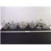 Image 1 : (6) Glass Candy Dishes