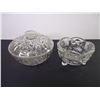 Image 3 : (6) Glass Candy Dishes