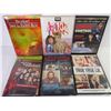 Image 2 : (18) Dvd's-Dr.Suess, Absolutely Fabulous Series, Klondike, Shrink, Intermission and more