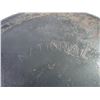 Image 4 : National Cast Iron Frying Pan "6"