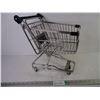 Image 1 : Metal Toy Shopping Cart