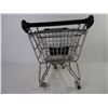 Image 3 : Metal Toy Shopping Cart