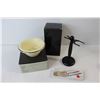 Image 4 : Shaving Brushes, Shaving Bowl, Groomers, Razor, Grooming Supplies