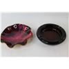 Image 6 : Ash Tray, Bird Ornaments, Multicoloured Dish