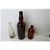 Image 2 : Assortment of Vintage Bottles