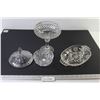 Image 1 : Crystal & Glass Dishes