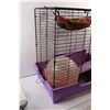 Image 2 : * Pet Cage w/Accessories (17.5"x29.5"x29.5")
