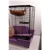 Image 3 : * Pet Cage w/Accessories (17.5"x29.5"x29.5")