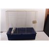 Image 3 : * Pet Cage w/Water Bottle (16.5"x24"x25")