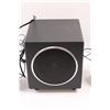 Image 3 : Logitech Computer Speaker System w/Cords/Cables (Untested)