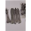 Image 3 : Stainless Steel Flatware Of Various Styles - Knives, Spoons & Forks