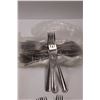 Image 6 : Stainless Steel Flatware Of Various Styles - Knives, Spoons & Forks