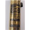 Image 2 : Vintage/Antique Unused Brass Pyrene 1 QT. Hand Fire Extinguisher (Full, Unused) - CANNOT SHIP