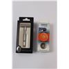 Image 2 : (2) Traditional Razors - Both NIB, One w/Blades